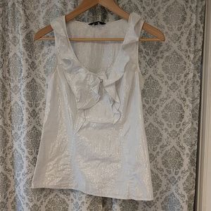 3/$20🌈 Express metallic top